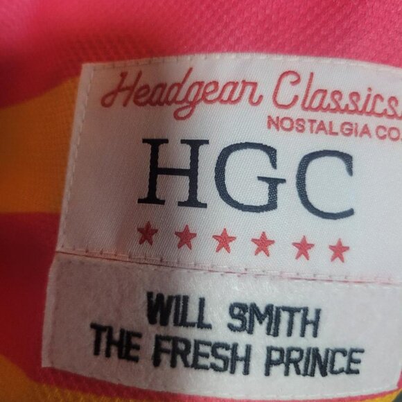 NWT Mens Headgear Classics Collectors Fresh Prince of Bel Air Jersey Sz XXL - Picture 4 of 8